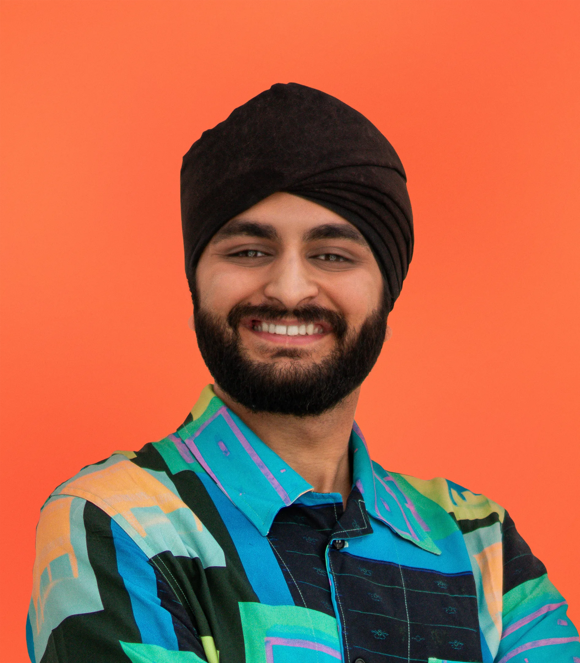 Paramveer Bhachu