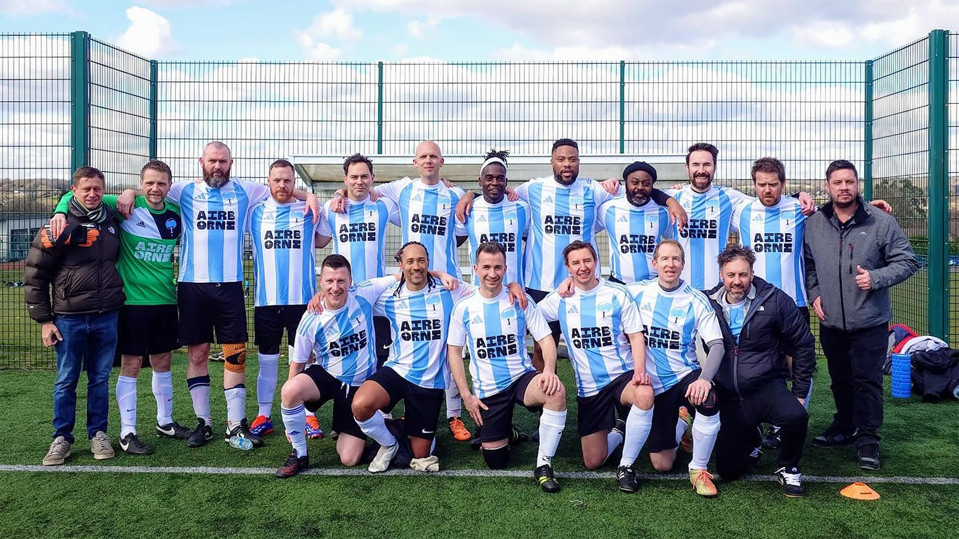 Five-a-side
