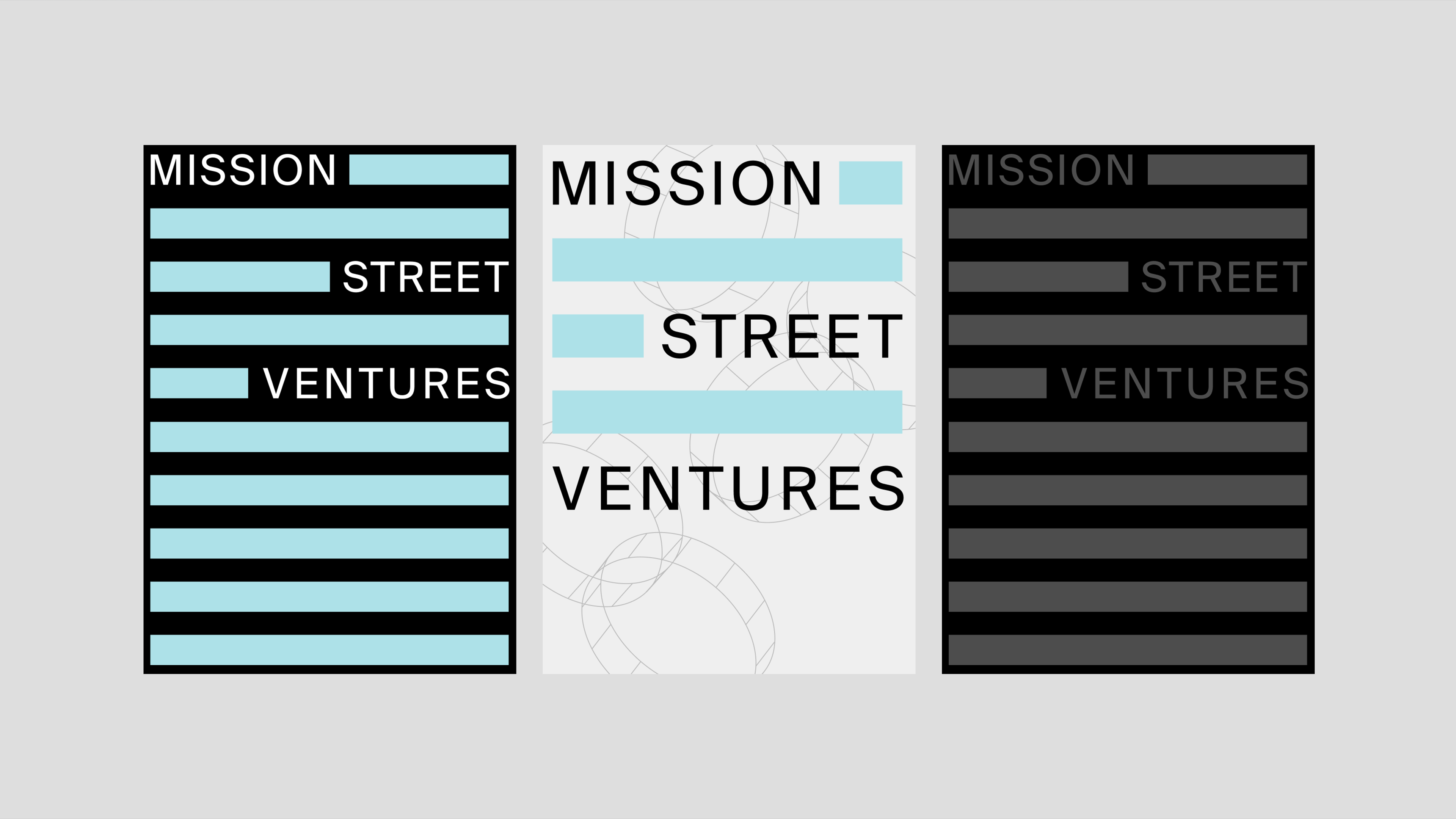 Mission Street Ventures Posters