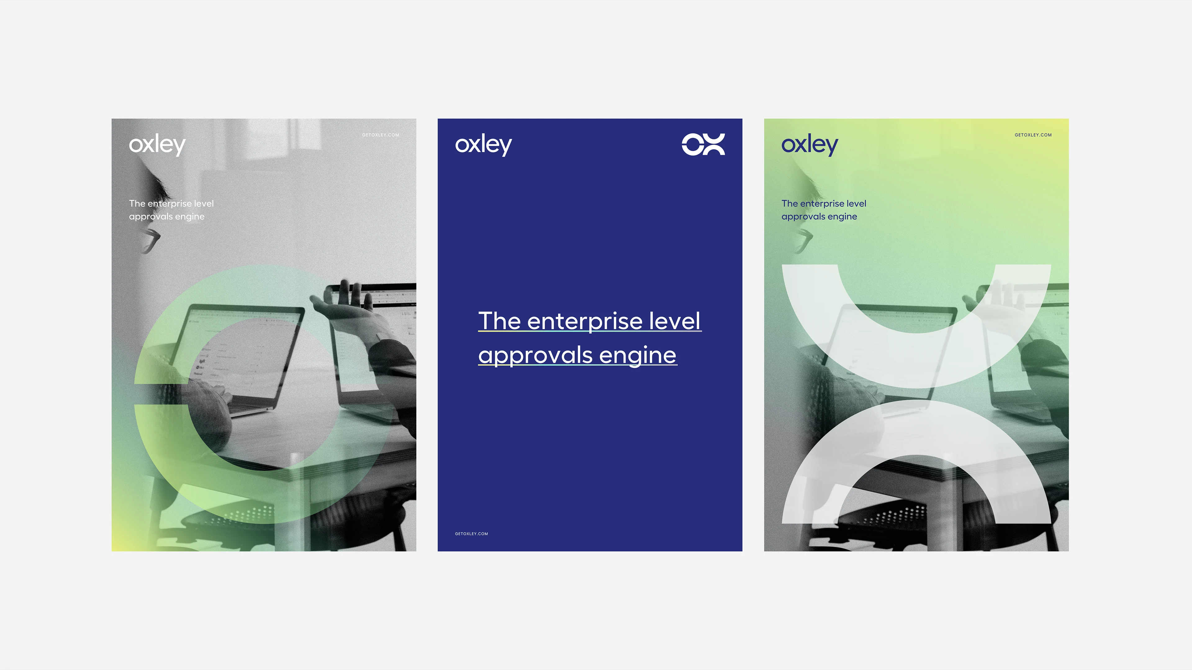 Oxley Posters 2