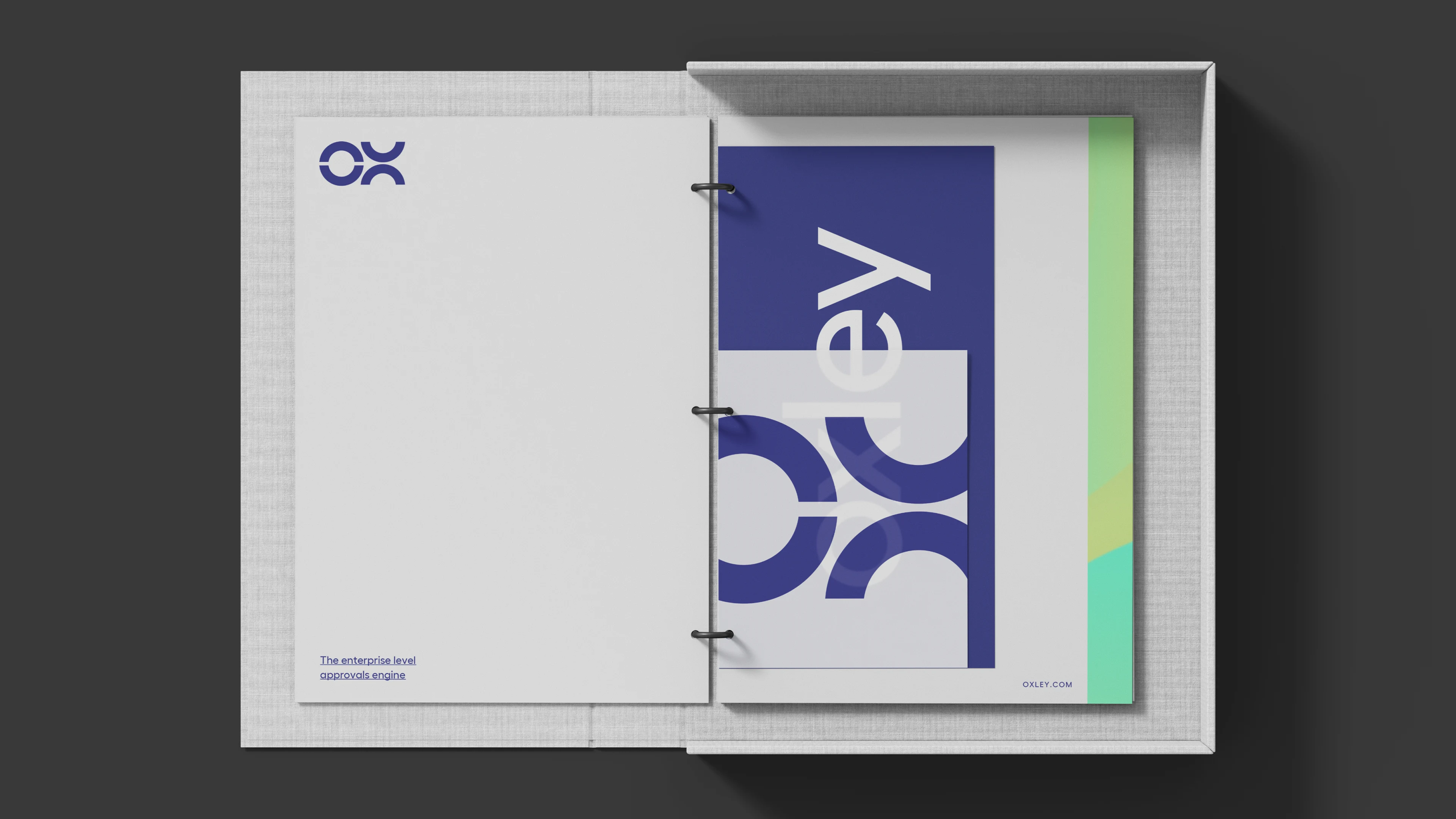 Oxley Stationery 1