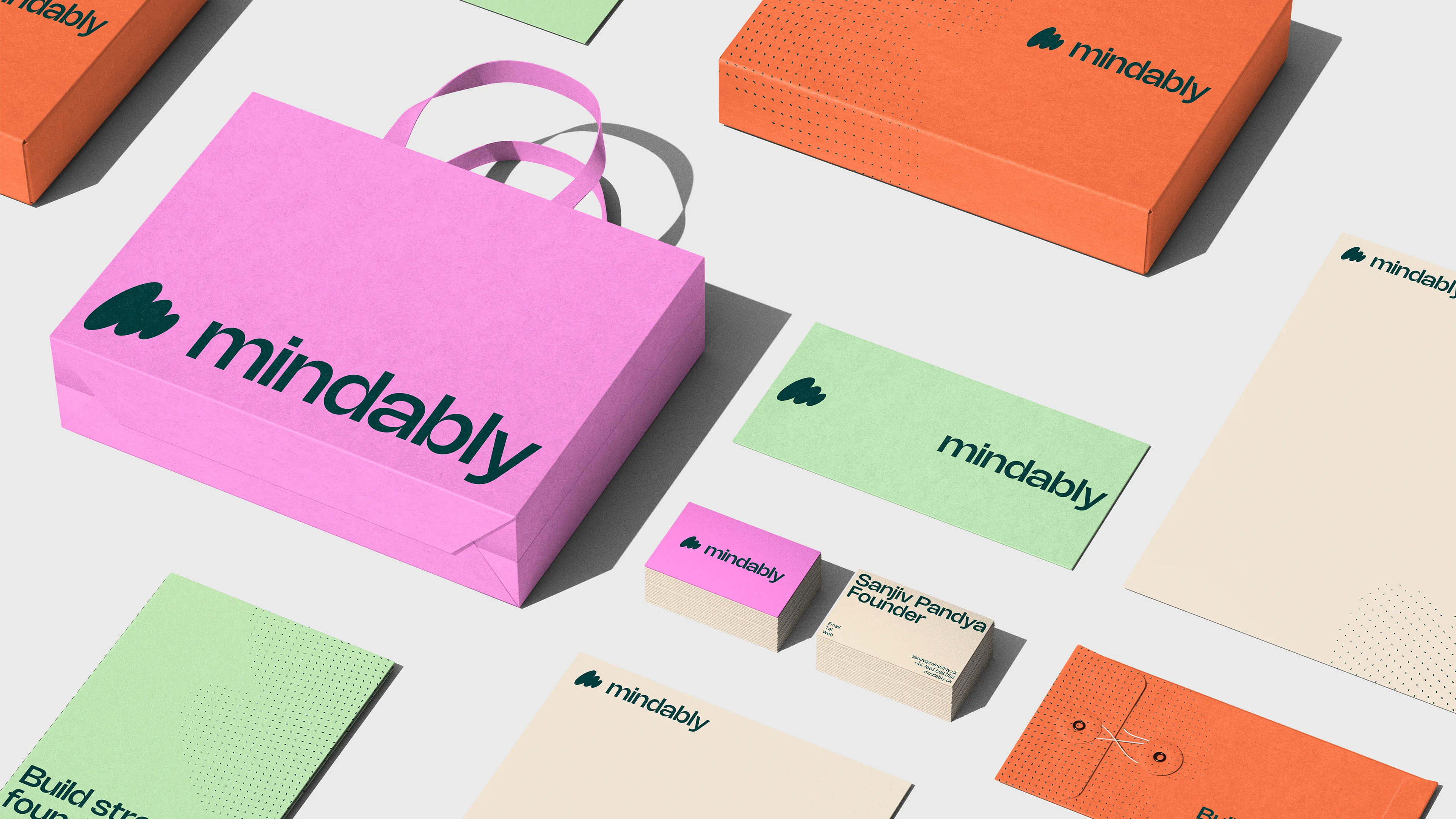 MND Print Collateral