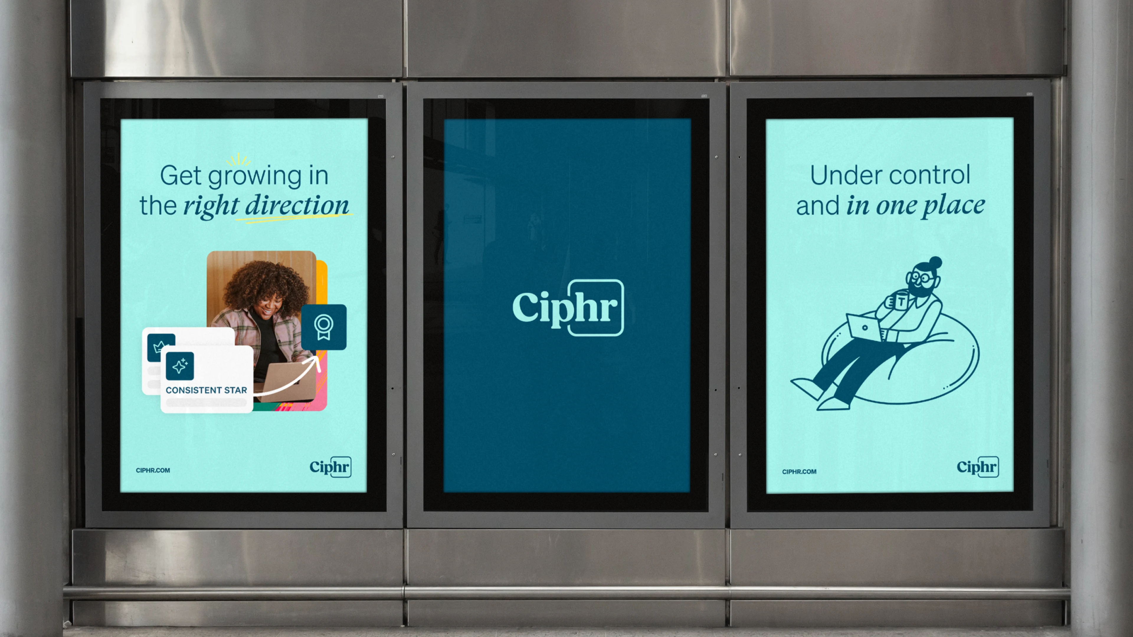 CPH Tube Adverts