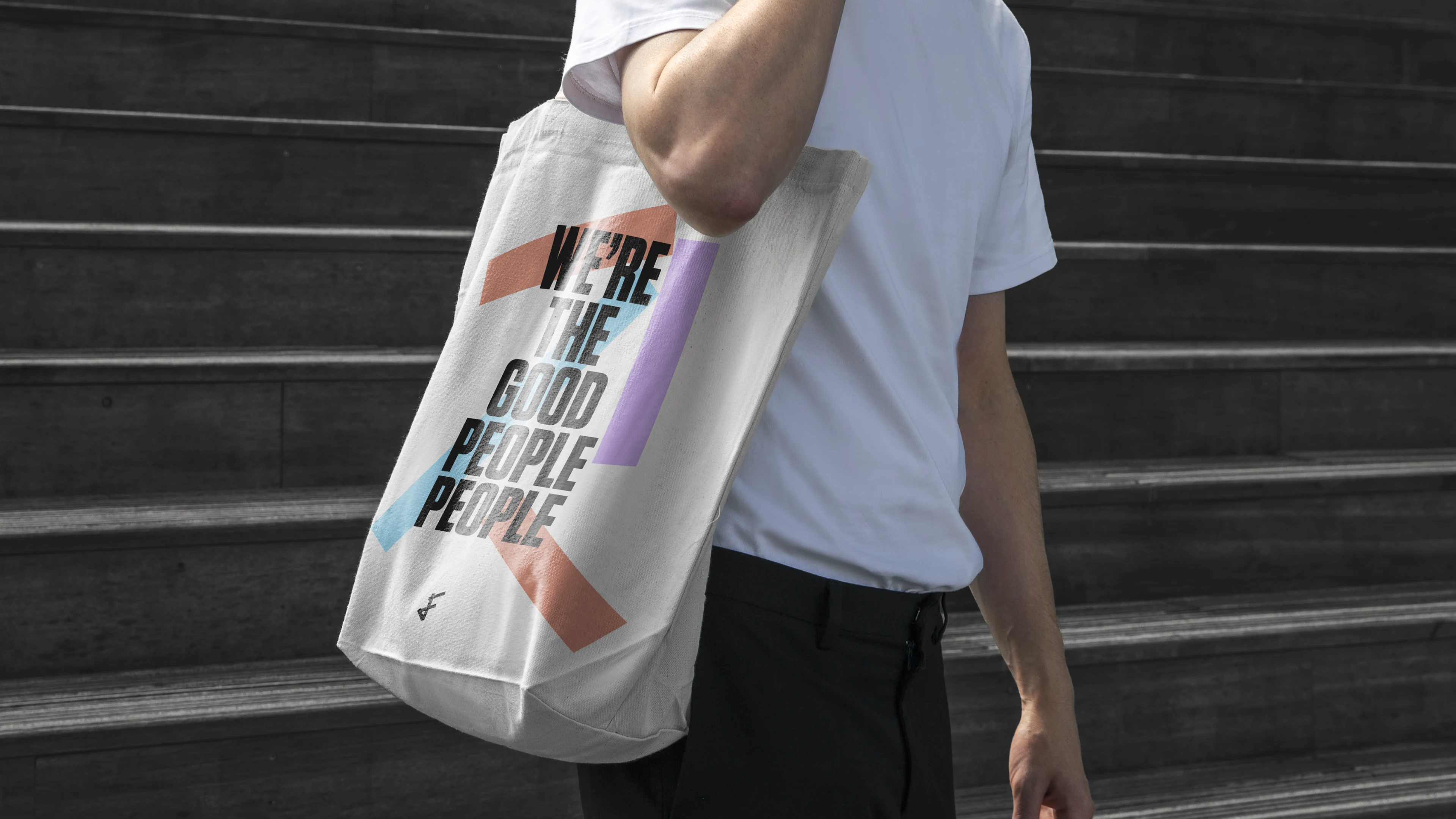 FND Tote Bag